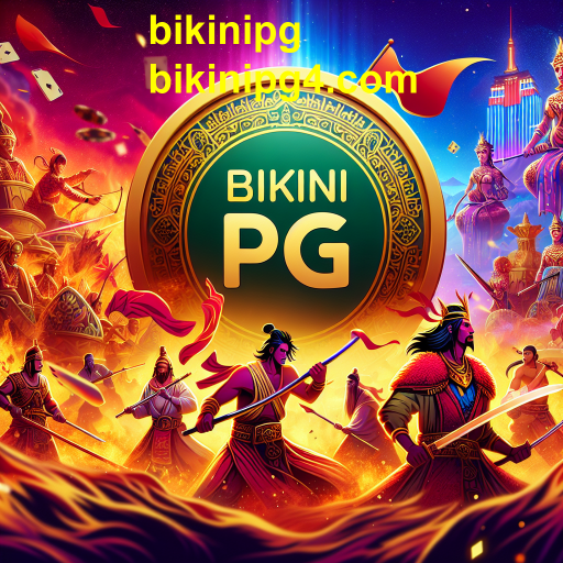Explorando a Categoria Batalha do bikinipg: Ação e Adrenalina