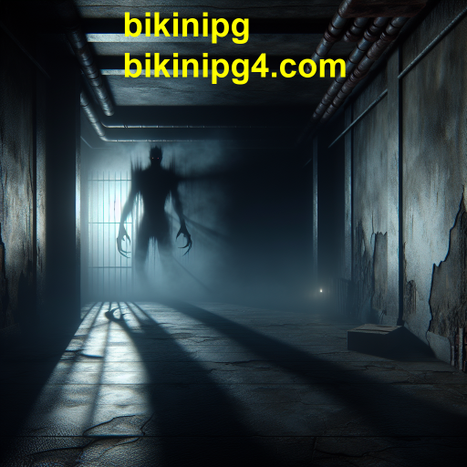 A Evolução dos Jogos de Terror: Medos e Emoções em Cada Frame