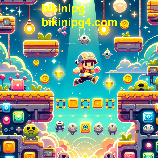 A Evolução dos Jogos de Plataforma