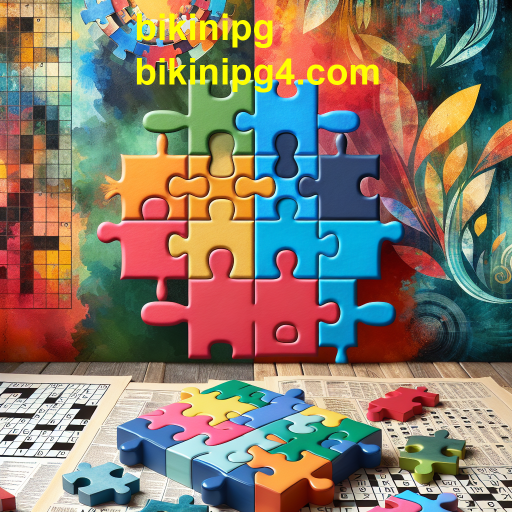 O Fascínio dos Jogos de Quebra-Cabeça: Desafios para Todos